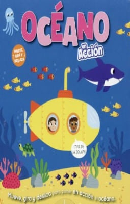 En acción: Océano en acción | Varios autores