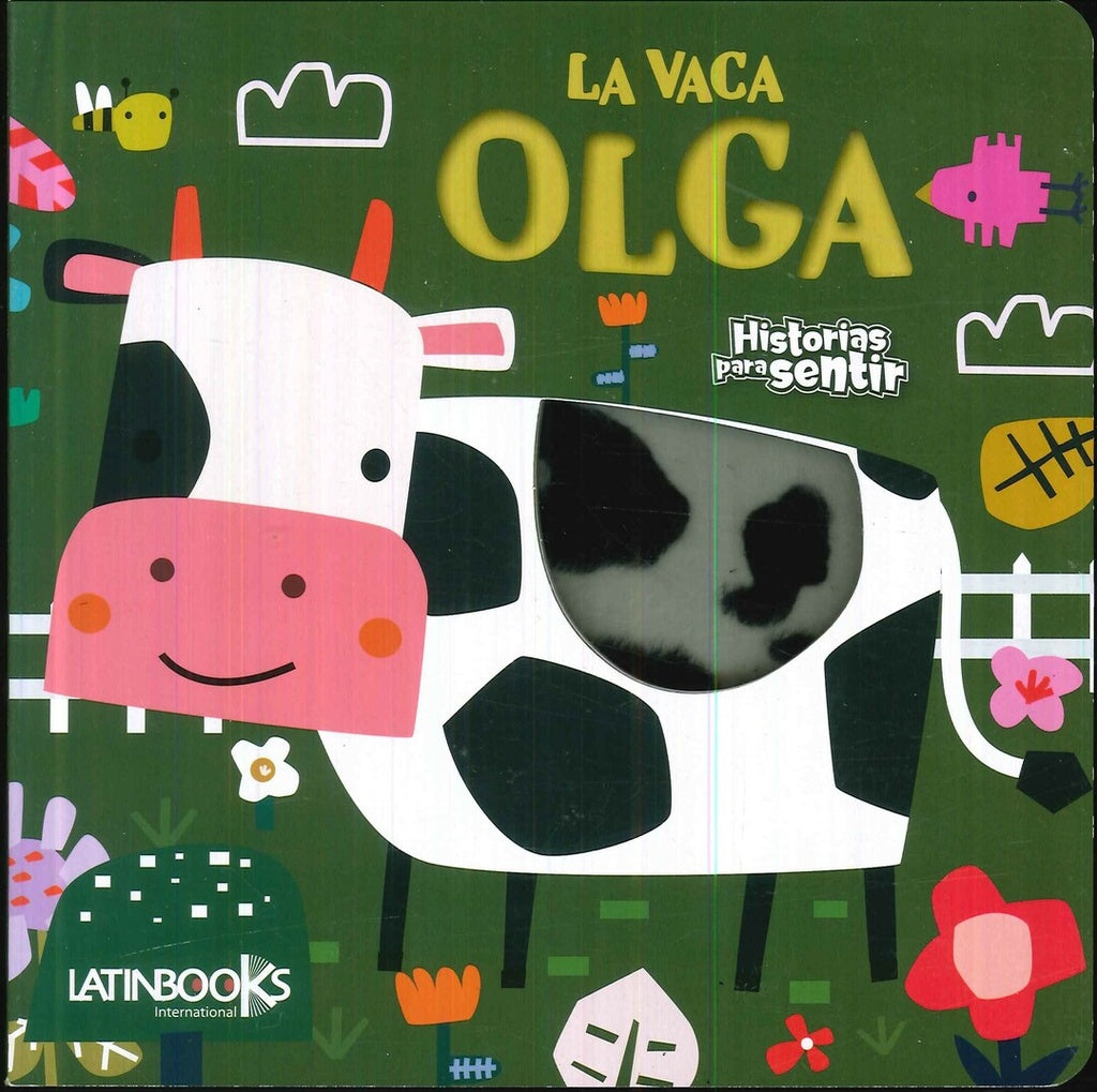 Historias para sentir:La vaca Olga | SIN ASIGNAR