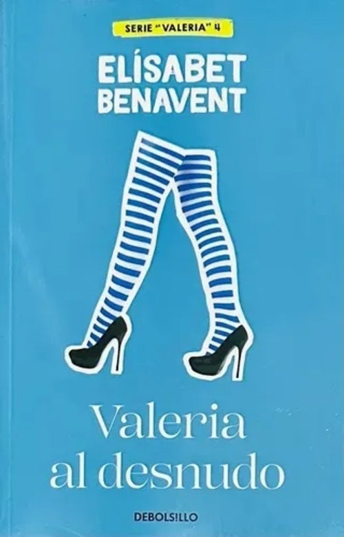 VALERIA AL DESNUDO | Elísabet Benavent