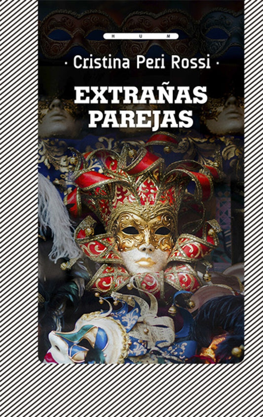 Extrañas parejas | Cristina Peri Rossi