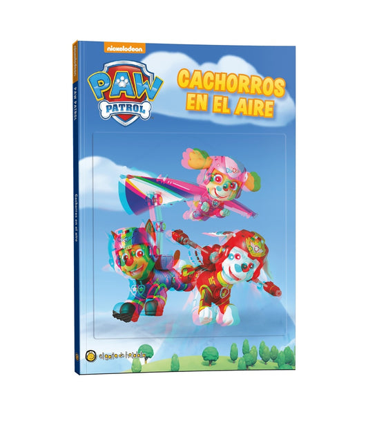 Cachorros en el aire. Paw Patrol. Ventanas Asombrosas | Nickelodeon