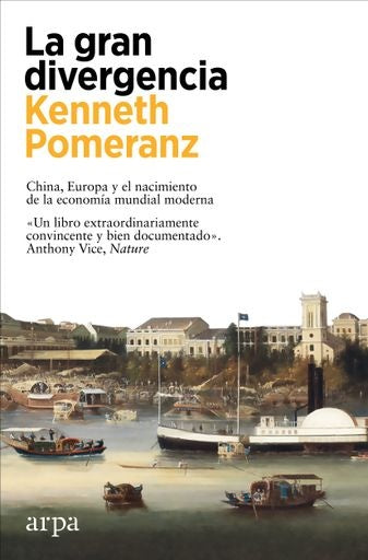 GRAN DIVERGENCIA, LA | KENNETH POMERANZ