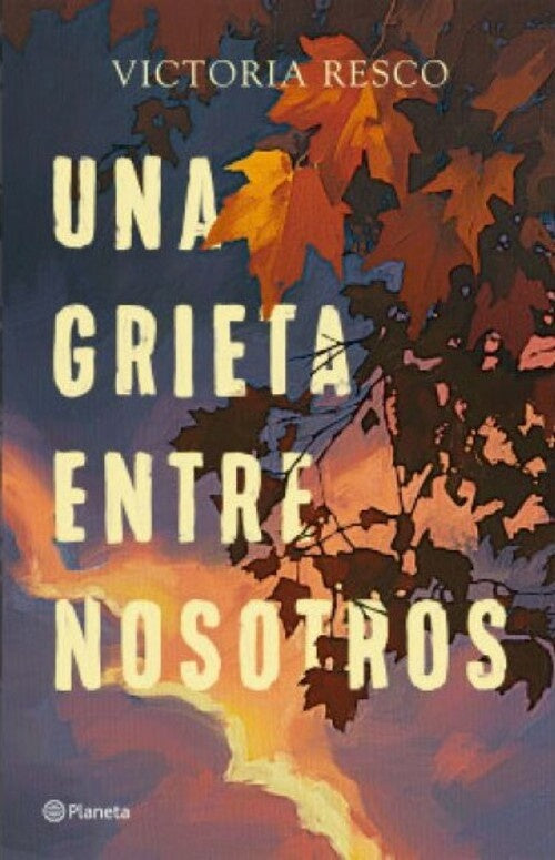 GRIETA ENTRE NOSOTROS, UNA | VICTORIA RESCO