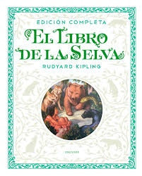 LIBRO DE LA SELVA, EL | RUDYARD KIPLING