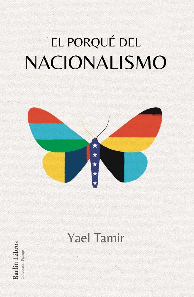 PORQUE DEL NACIONALISMO, EL | YAEL TAMIR