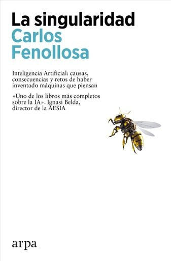 SINGULARIDAD, LA | CARLOS FENOLLOSA