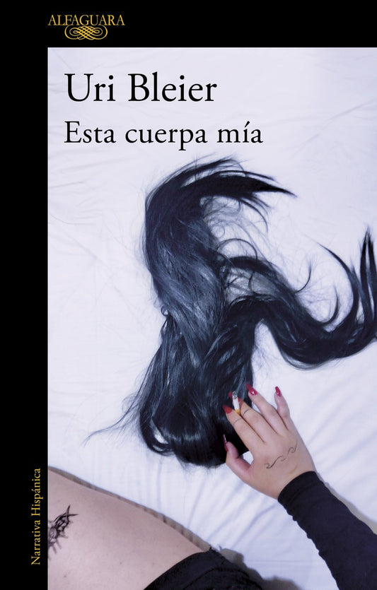 Esta cuerpa mia | Uri Bleier