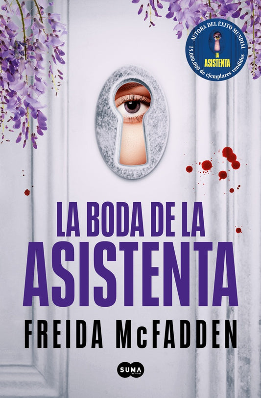 La boda de la asistenta. La Asistenta 2.5 | Freida McFadden