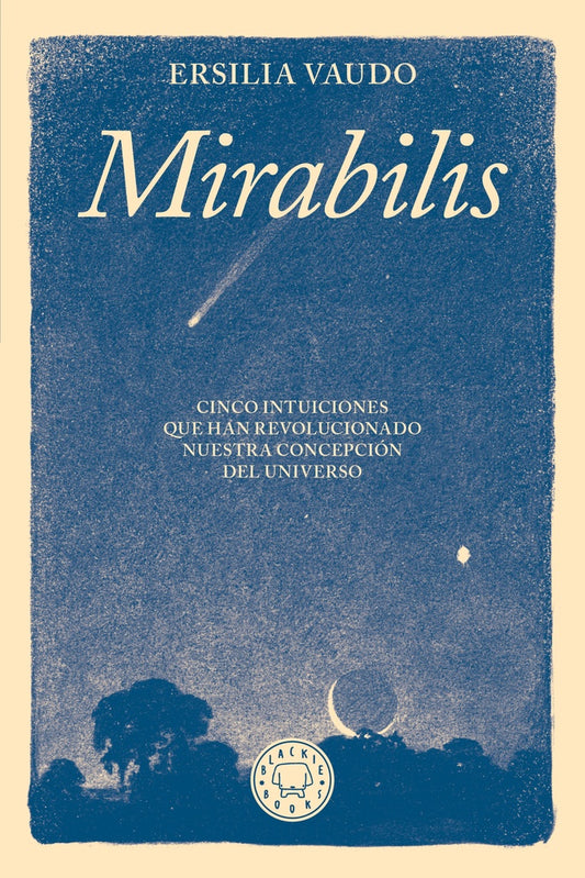 Mirabilis | Ersilia Vaudo
