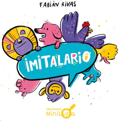Imitalario
 | FABIÁN RIVAS