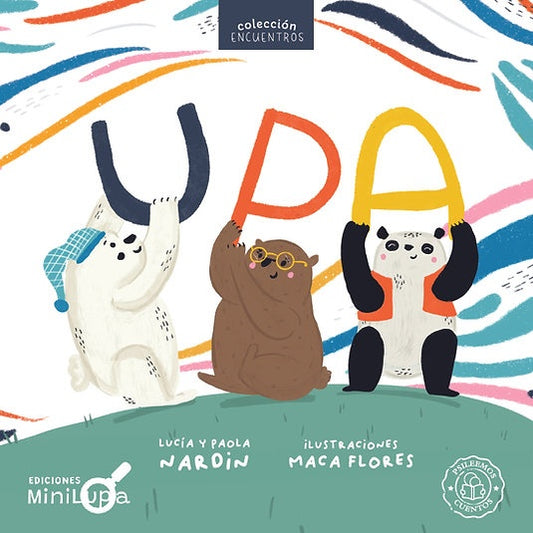 UPA | LUCIA Y PAOLA NARDIN