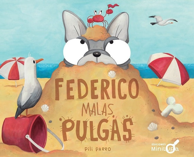 Federico Malas Pulgas
 | MARIA DEL PILAR PARRO