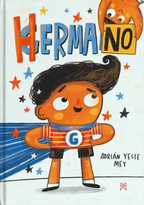 Hermano | ADRIÁN YESTE