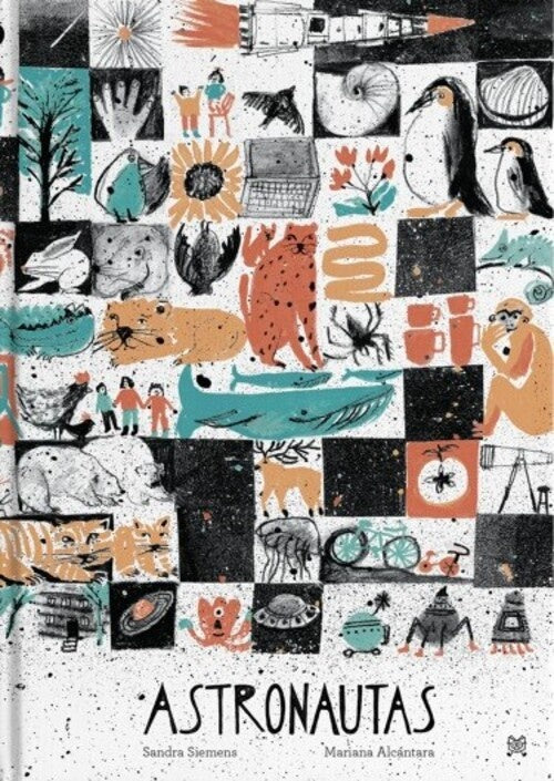 Astronautas | SANDRA/ ISOL SIEMENS