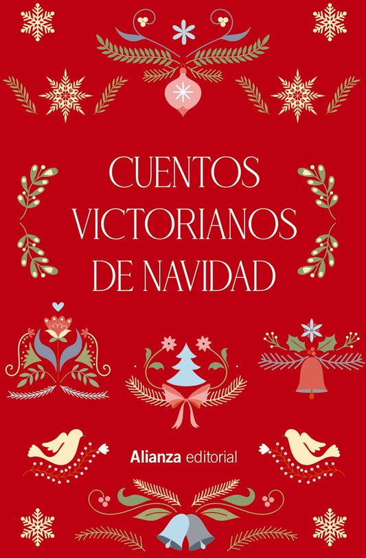 Cuentos victorianos de Navidad (1320) enc. | SIN ASIGNAR