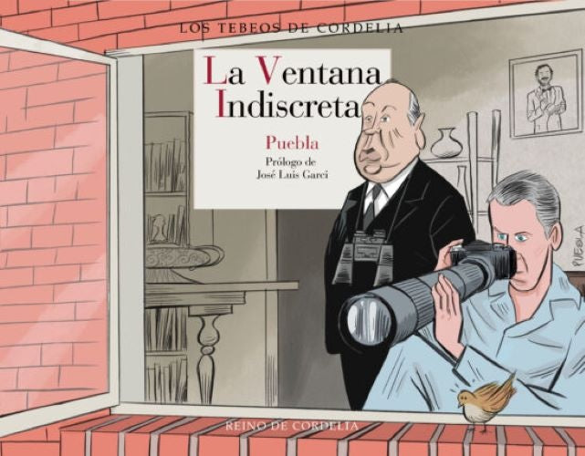 La ventana indiscreta | SIN ASIGNAR