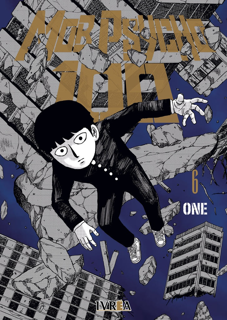 Mob Psycho 100 Deluxe 06 | SIN ASIGNAR