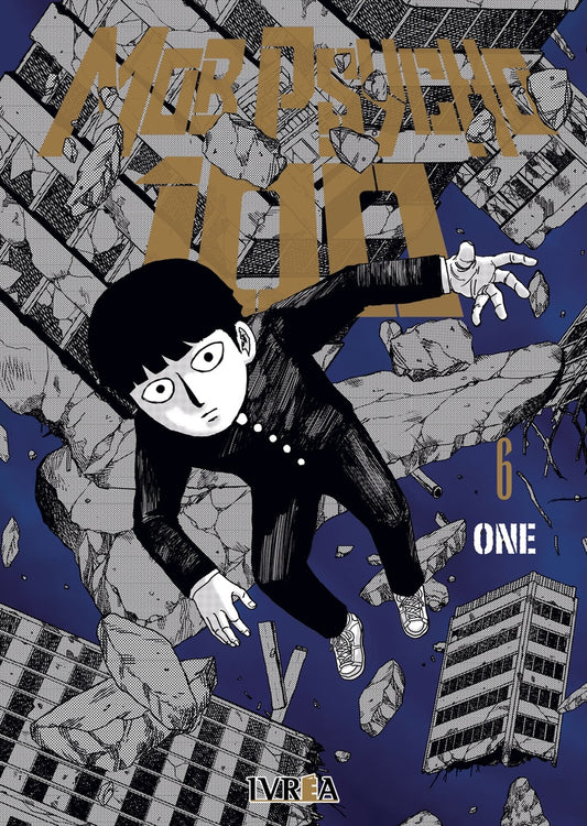 Mob Psycho 100 Deluxe 06 | SIN ASIGNAR