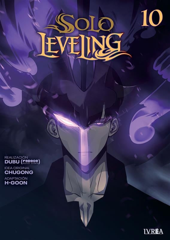 Solo Leveling 10 | SIN ASIGNAR