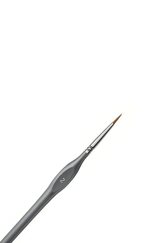 Pincel gris nº2 | PAPELERÍA