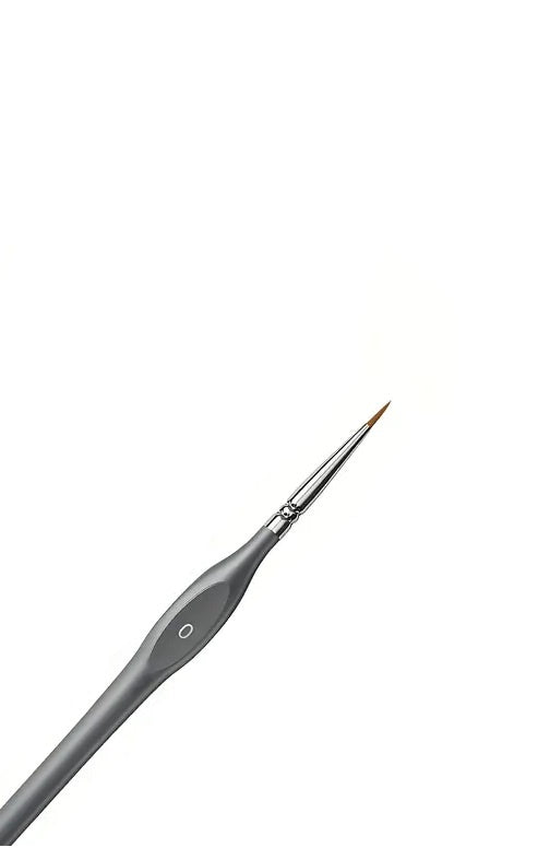 Pincel gris nº0 | PAPELERÍA