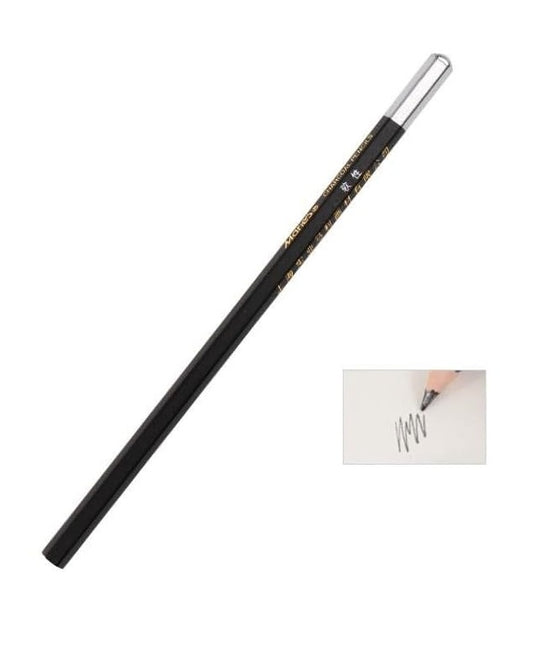 Lápiz de carbón en madera Maries C7300 6  3 mm | PAPELERÍA