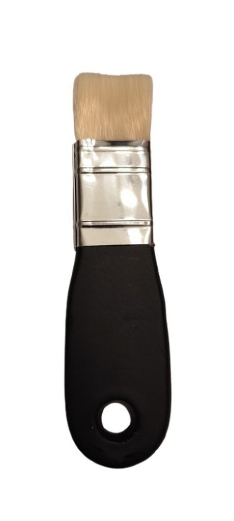 Brocha plana pequeña sin mango (2.5 cm)
 | PAPELERÍA