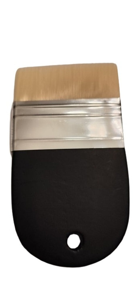 Brocha plana grande sin mango (7 cm)
 | PAPELERÍA