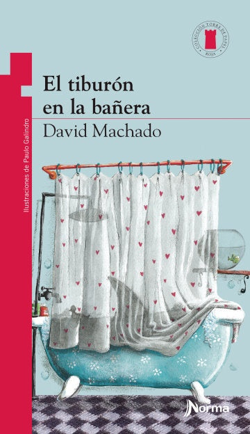 El tiburón en la bañera | DAVID MACHADO