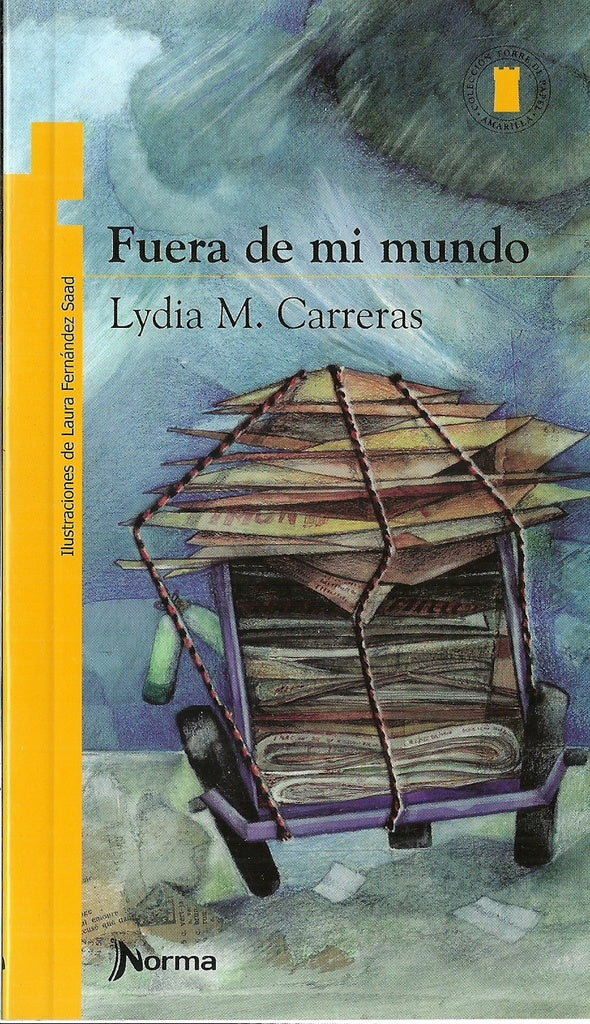 Fuera de mi mundo | Lydia M. Carreras