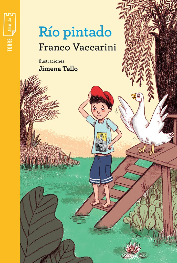 Río pintado | FRANCO VACCARINI