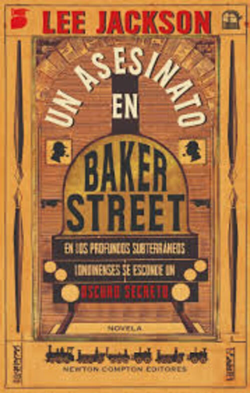 ASESINATO EN BAKER STREET, UN | LEE JACKSON