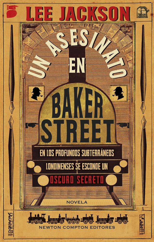 ASESINATO EN BAKER STREET, UN | LEE JACKSON