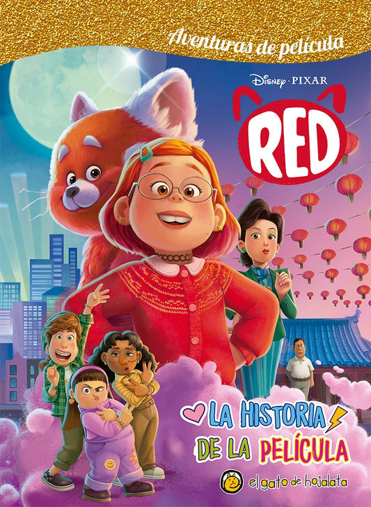 RED. Aventuras de película | El Gato De Hojalata