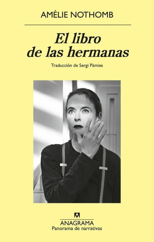 El libro de las hermanas | AMELIE NOTHOMB