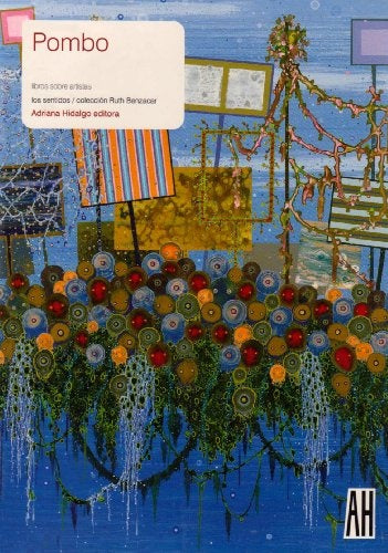 POMBO. LIBROS SOBRE ARTISTAS. LOS SENTIDOS | POMBO