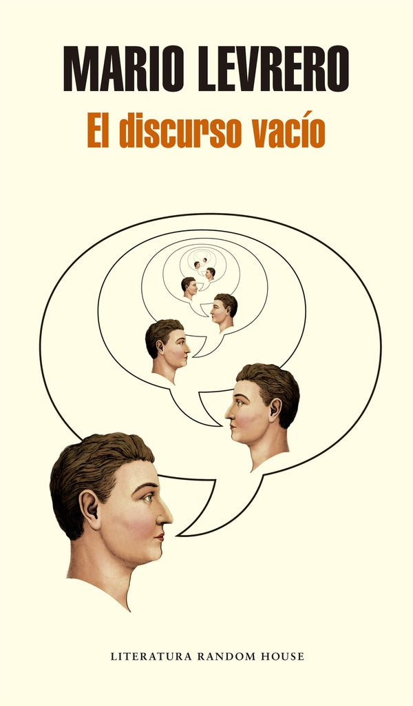 El discurso vacío | Mario Levrero
