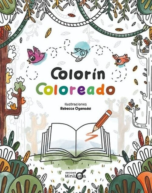 Colorín coloreado | REBECA OYANEDEL