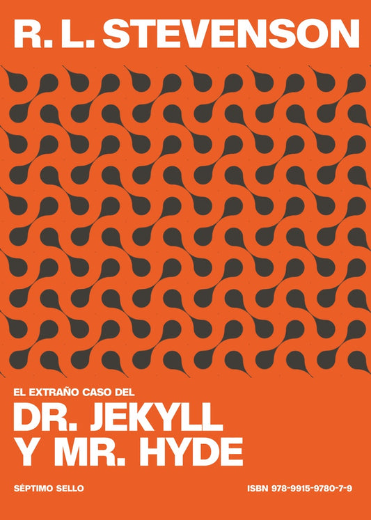 Dr. Jekyll y Mr. Hyde | Robert Louis Stevenson