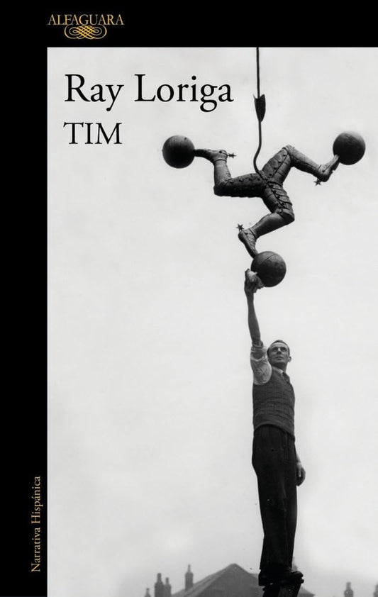 Tim | RAY LORIGA