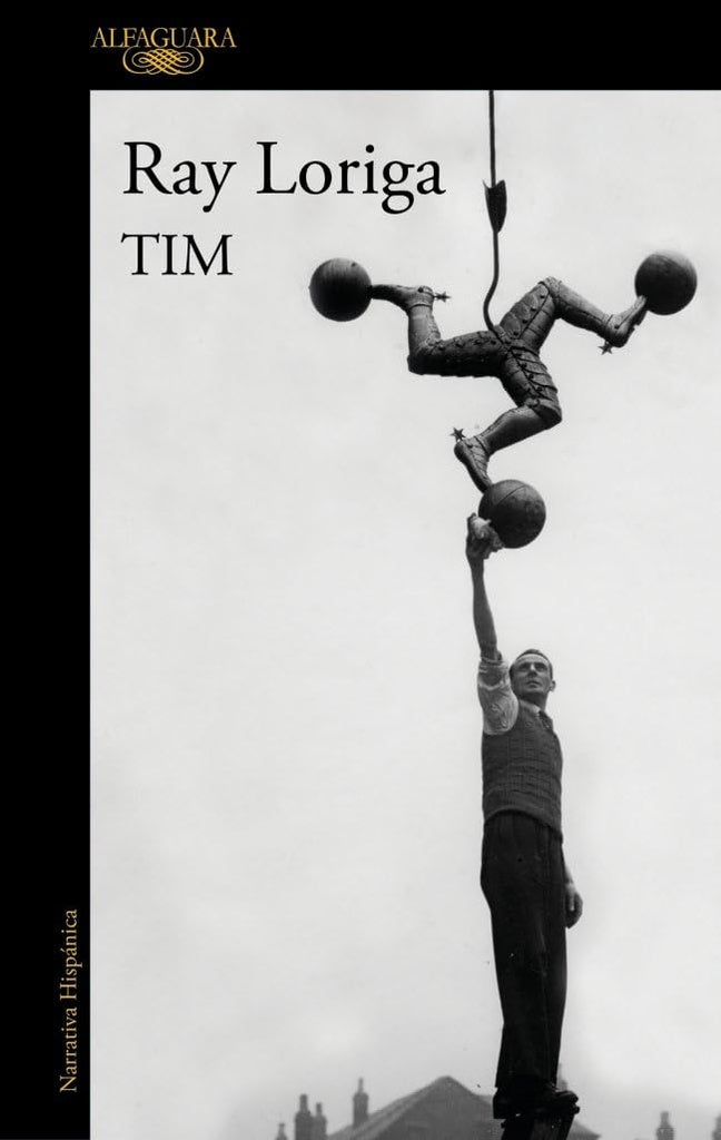 Tim | RAY LORIGA
