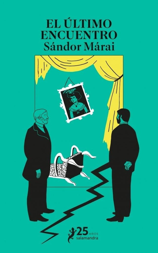 El último encuentro | Sándor Márai