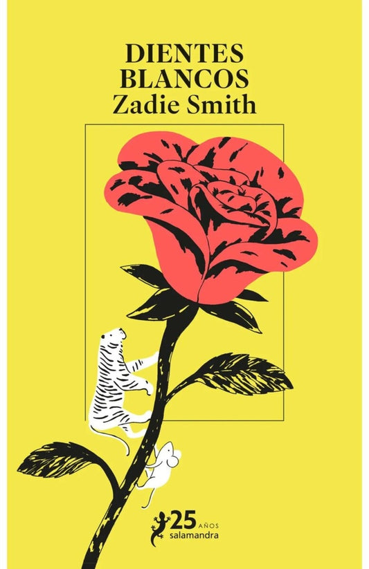 Dientes blancos | Zadie Smith