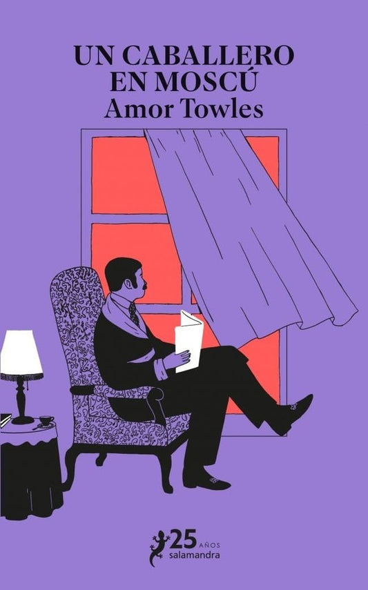 Un caballero en Moscú | AMOR TOWLES