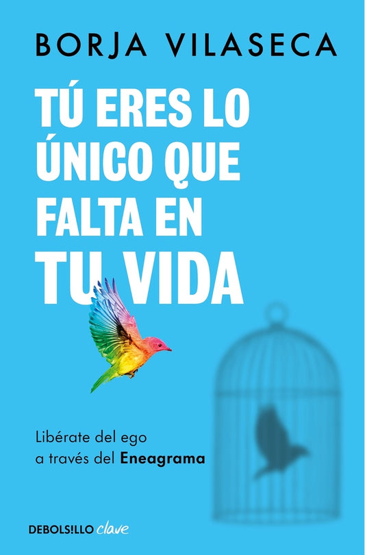 Tú eres lo único que falta en tu vida | BORJA VILASECA
