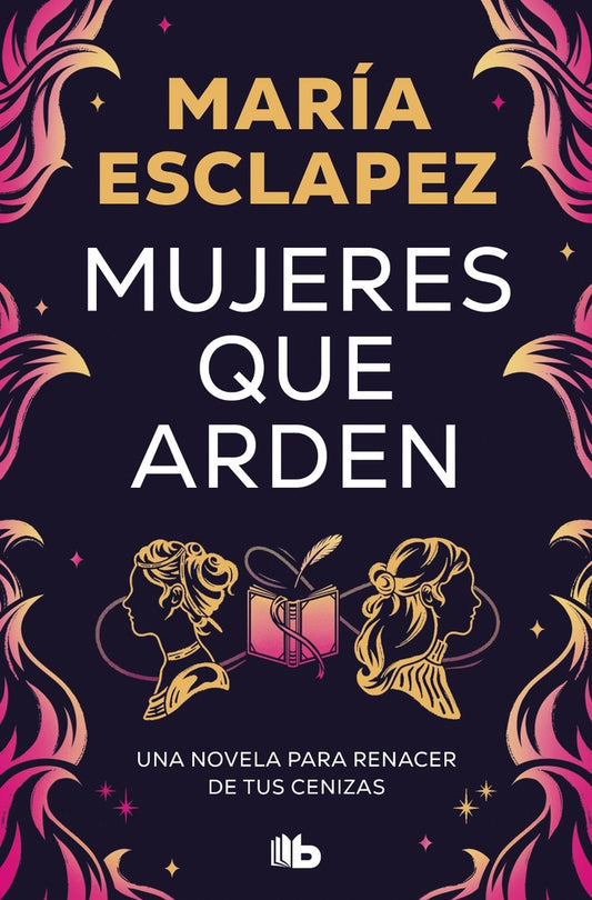 Mujeres que arden | María Esclapez
