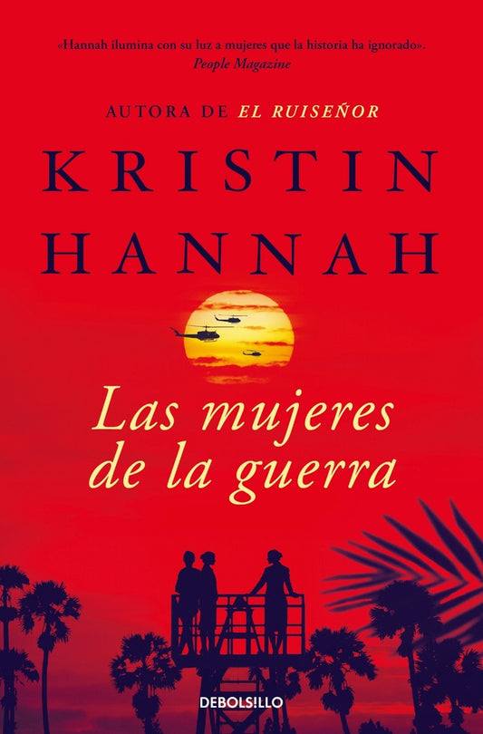 Las mujeres de la guerra  | KRISTIN HANNAH