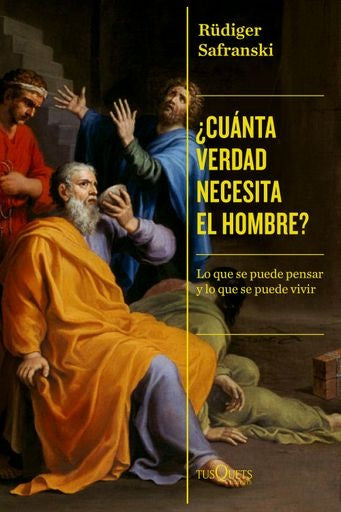 Cuanta verdad necesita el hombre | Varios autores