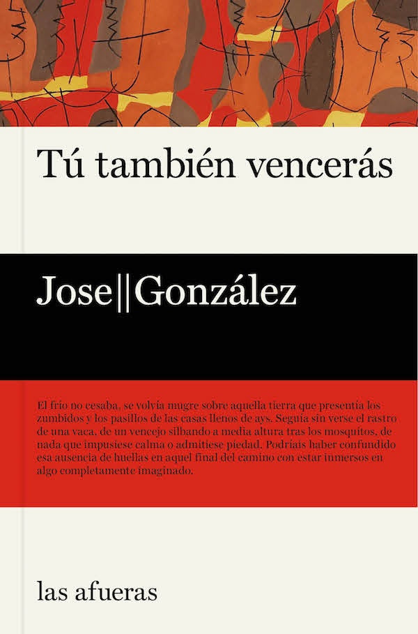 TU TAMBIÉN VENCERÁS | JOSÉ GONZÁLEZ
