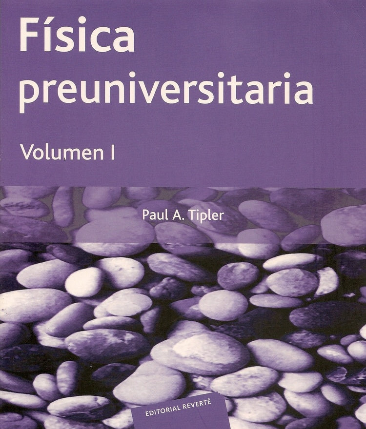 Física Pre Universitaria tomo 1 | SIN ASIGNAR